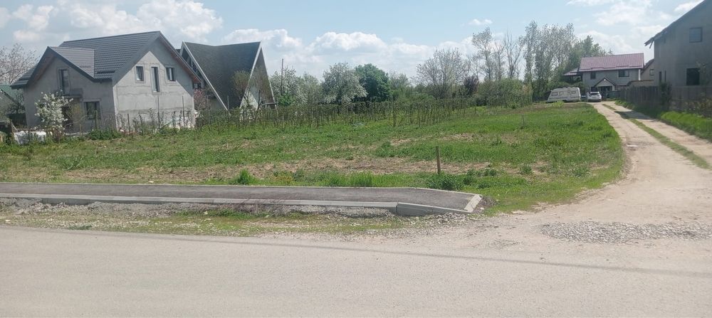 Teren de vanzare Comuna 1 Decembrie jud. Ilfov