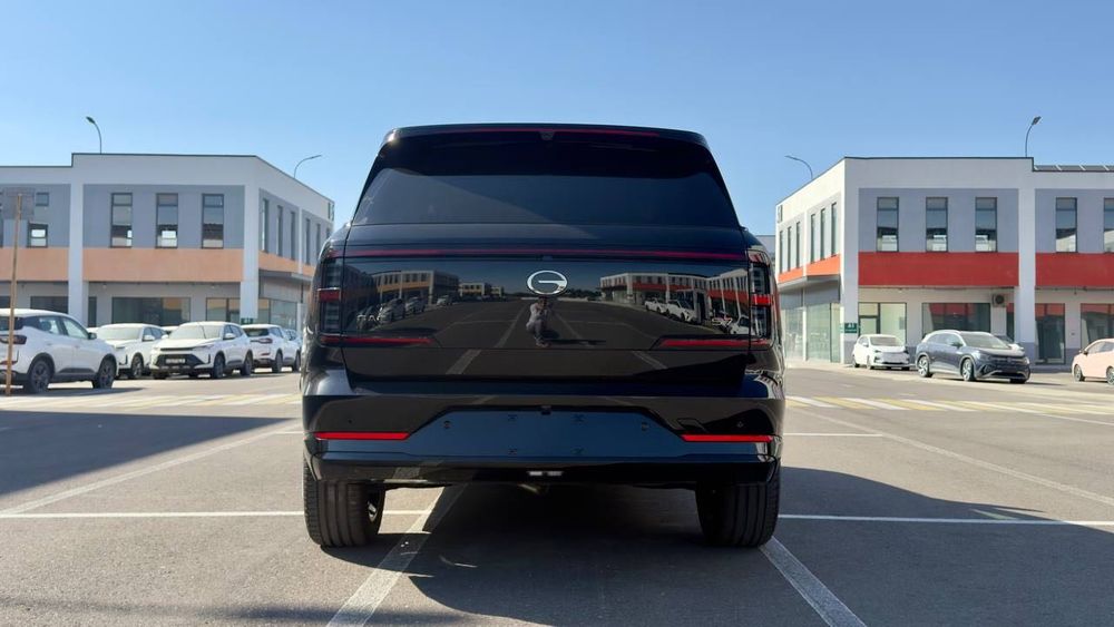 Gac S7 Hybrid 501 ot kuchilik 41400$