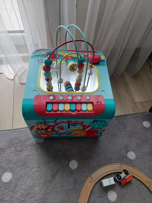 Hape Magic Cube 4в1