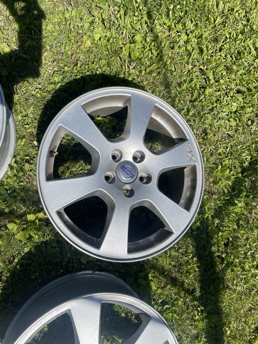 4бр.оригинални джанти Volvo XC 17”
