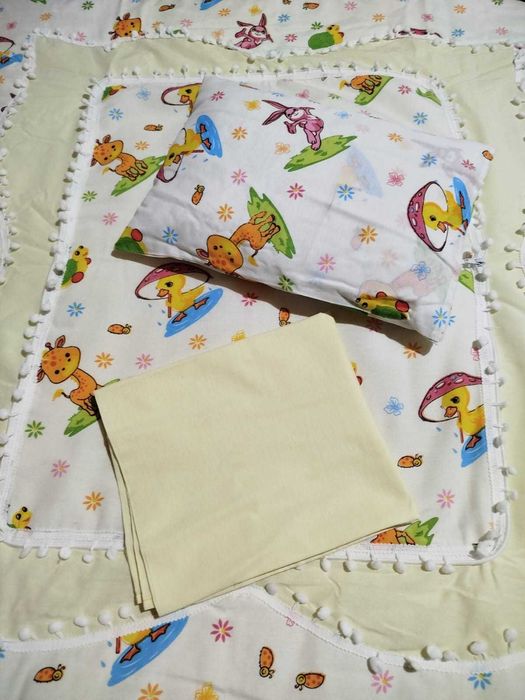 Продам детские пастельный набор