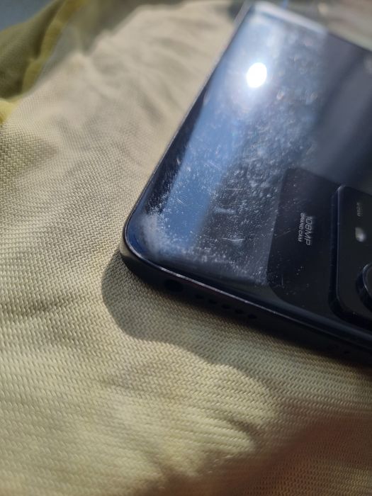 Смартфон Xiaomi Redmi Note 12S, 8/256Gb Global, Onyx Black коробка