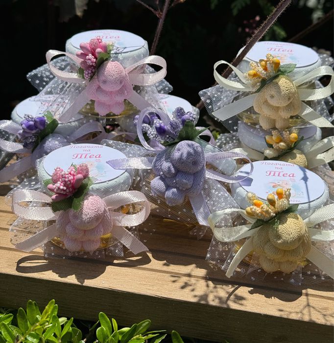 Подаръци за погача / рожден ден / кръщене / бал / подаръци за гости