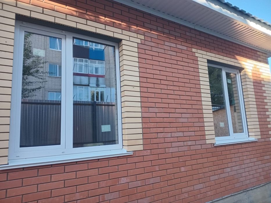 Пластиковые окна