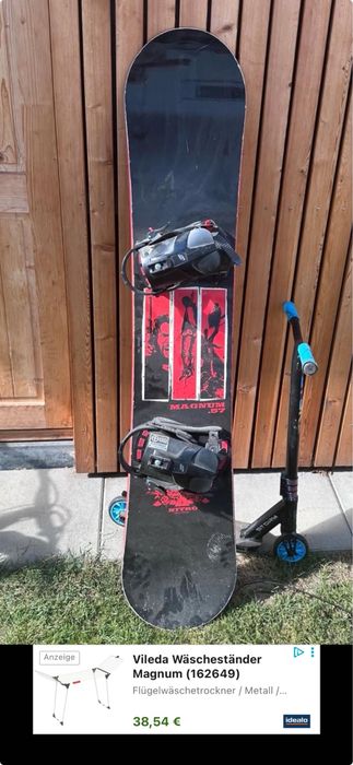 Placi Snowboard cu legaturi