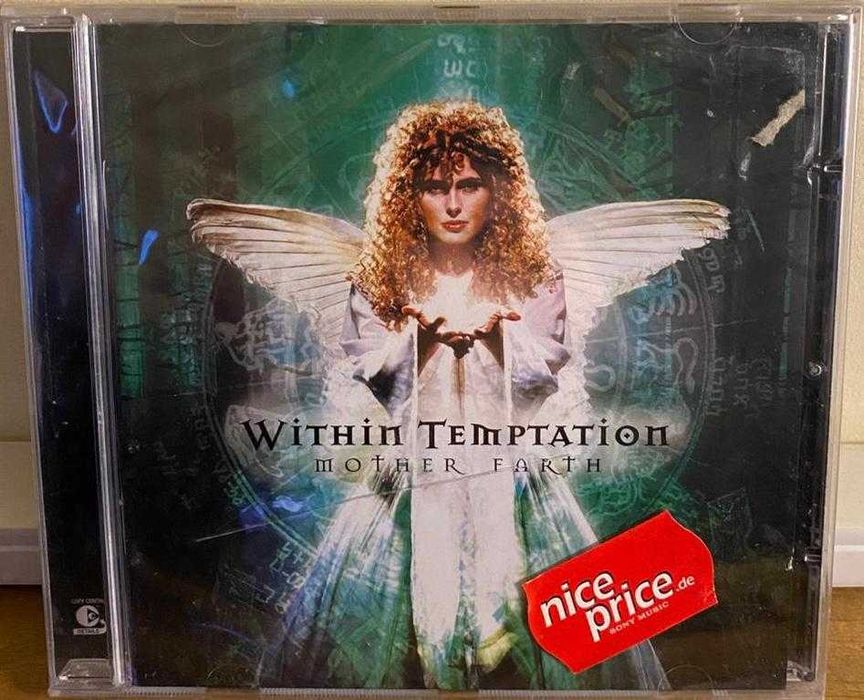 Спешно! колекция от CD-та на Within Temptation