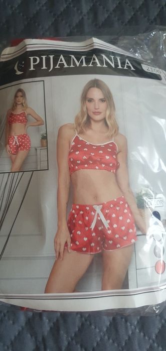 Pijama satin dama