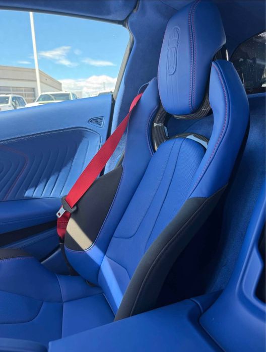 Corvette C8 2027