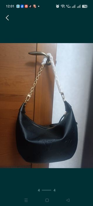 Продаю сумку, новая, натуральная кожа. Стильная ,10тг