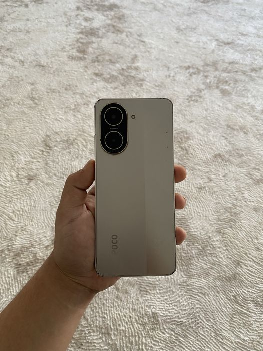 Poco C71 128 гб