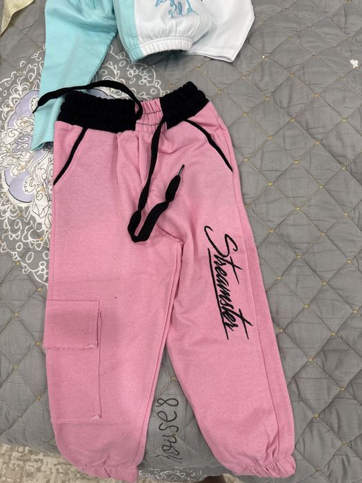 Кофта и брюки 3000тг