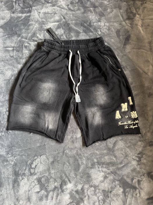 Costum Amiri negru