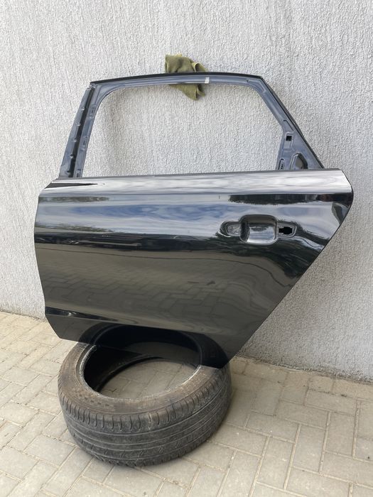 Usa stanga spate Audi A8 4h D4 LONG