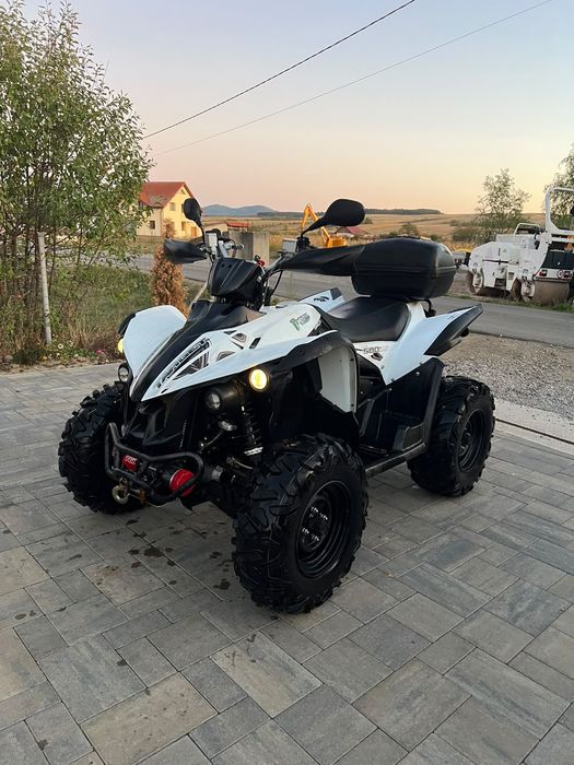 Atv Tgb Target 500r 4x4 2015