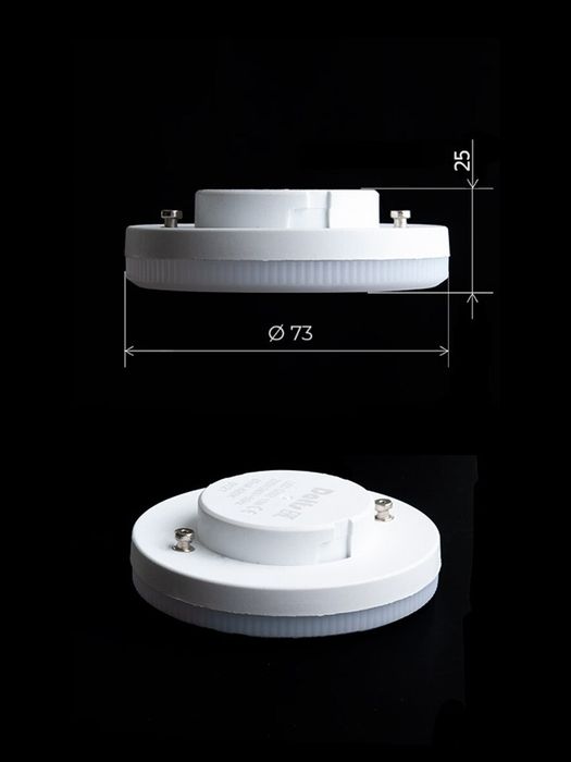 Gx53 gx 53 лампа