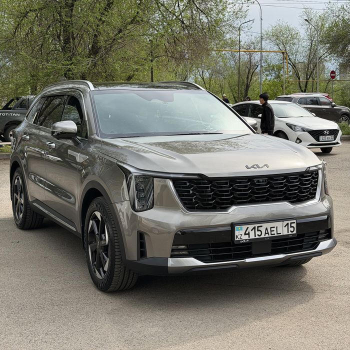Продажа киа соренто премиум 2024г