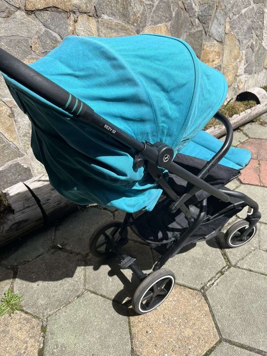 Детска количка Cybex Eezy S2+