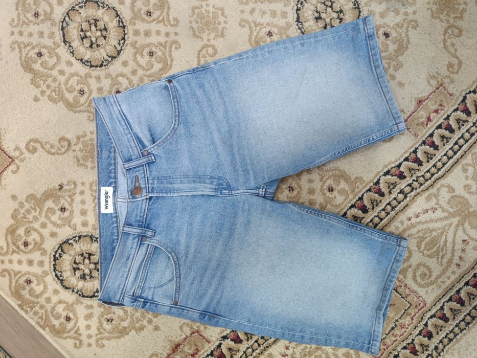 Оригинальные шорты Wrangler