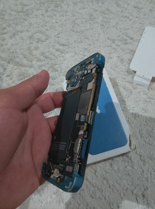 Айфон 13 мини на 512гб