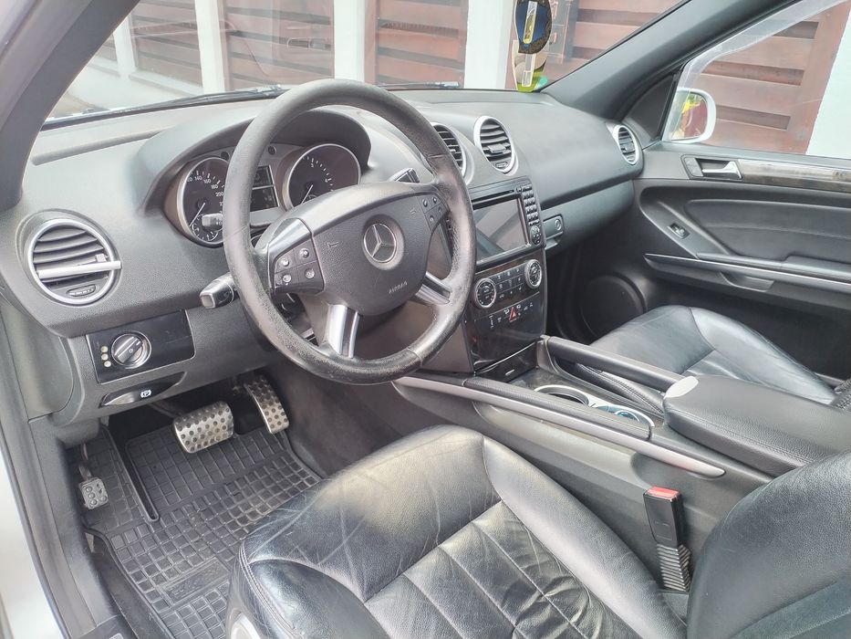Mercedes Ml 320 cdi 2008 - 4Matic