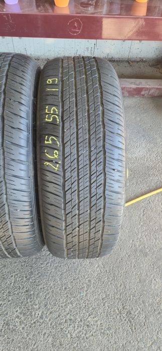 Anvelope vara 265/55/19 Dunlop