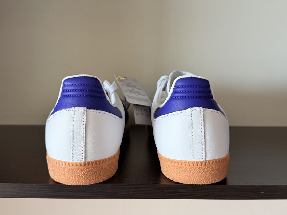 ADIDAS SAMBA OG 43номер 27.5см Стелка Нови с Кутия