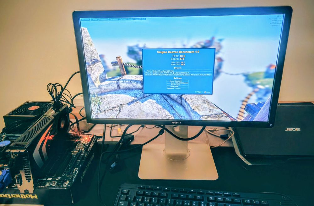 Placa Video nVidia GTX 260 896MB 448 bit GDDR3