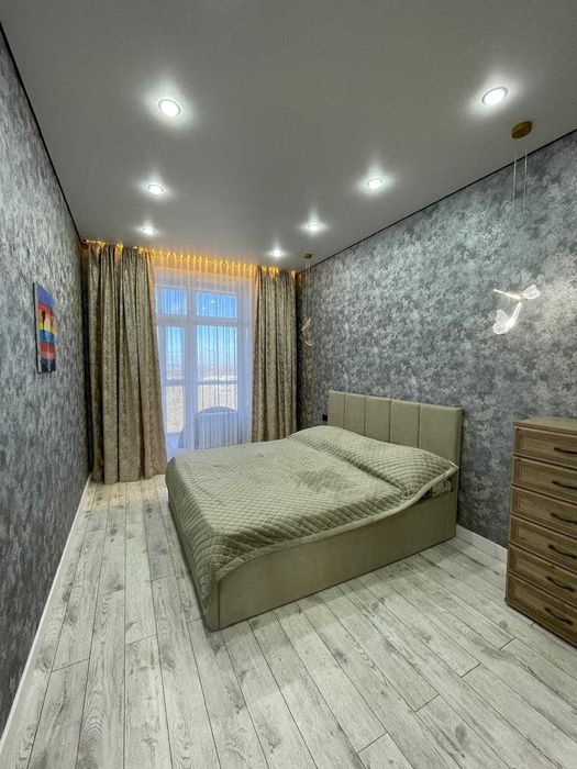 Продам 3к квартиру ЖК Manas