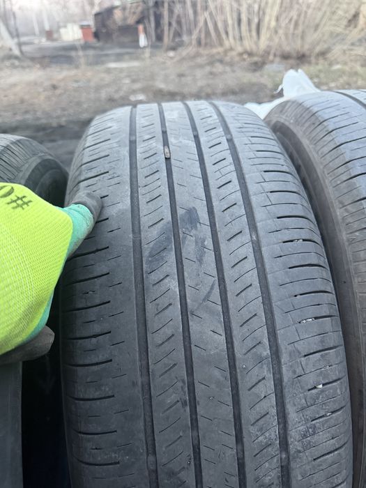 Комплект летней резины нексен