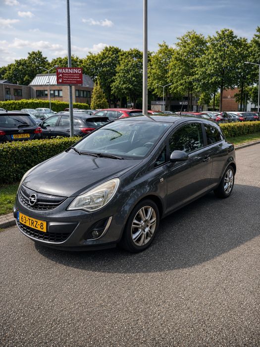 Opel Corsa D 1.2 GPL Fabrică, Euro 5 2012, Import Olanda, 195000 km