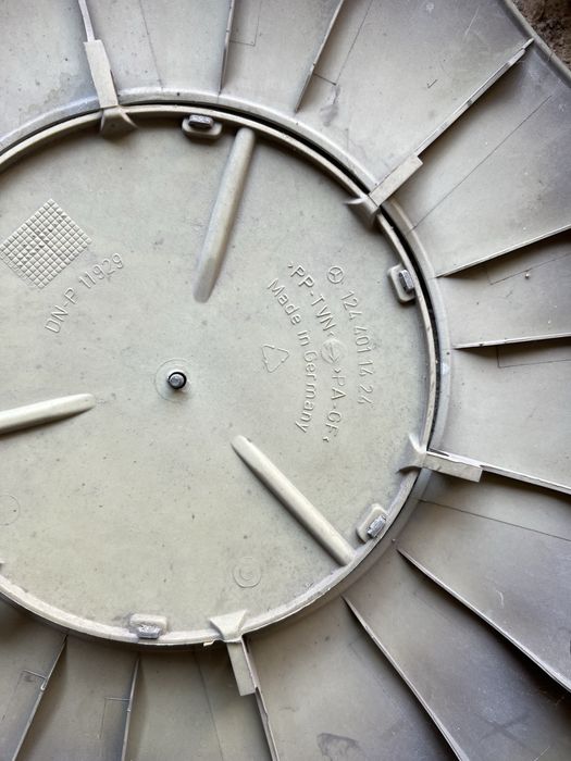 Мерседес Колпак для дисков ОРИГИНАЛ