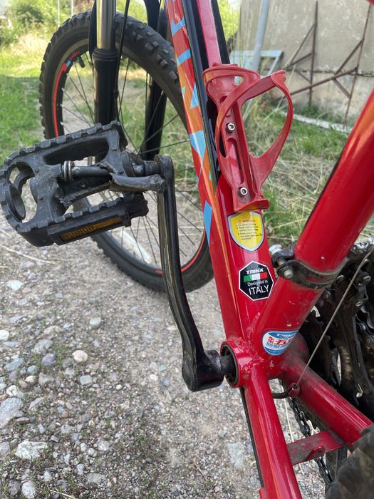 Trinx kd34 красный