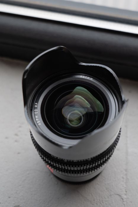 Obiectiv Viltrox  20mm T2.0 Panasonic L-mount