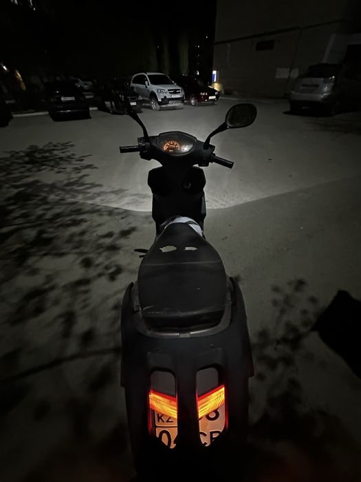 Мопед М8 125 кубов