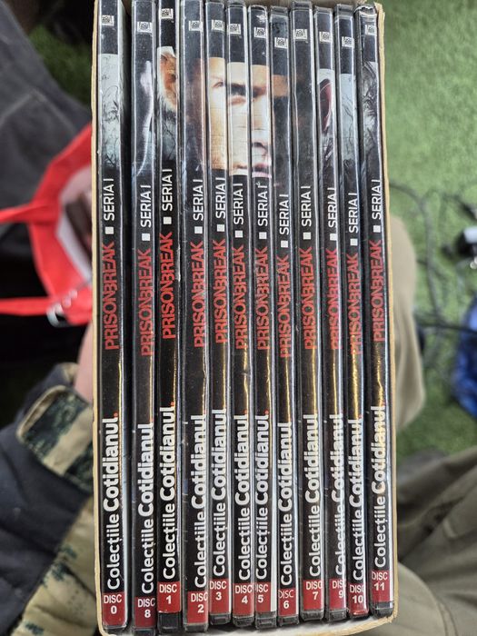 Prison break sezon 1