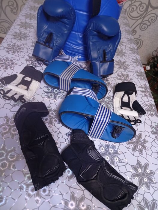 Продам аммуницию для Тхэквандо