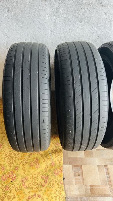 Продам летние шины 235/60r18
