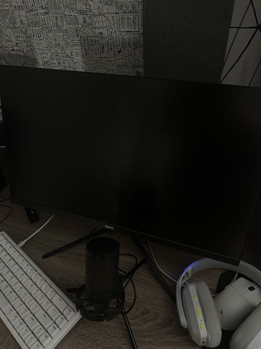 Монитор 165hz Sanc m2442ph