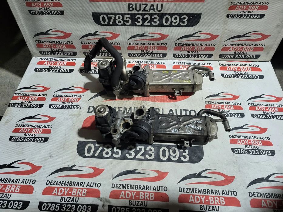 Racitor gaze egr Passat B7 2.0 tdi cfgb/ cffb