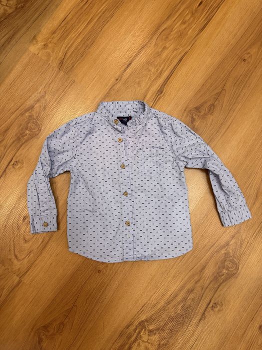 Рубашка на мальчика