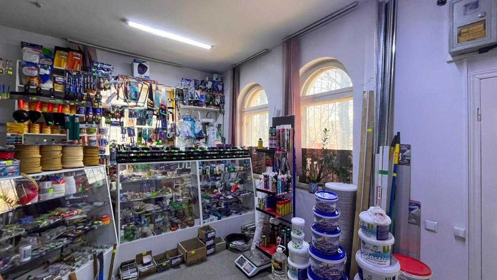 Продам Коммерцию Айым