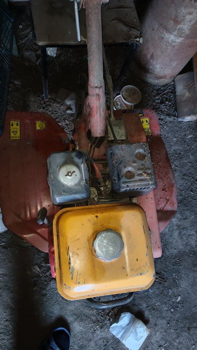 Продам Мотоплуг..