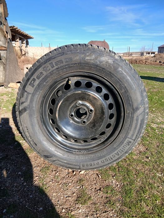 Шина комплект дискасымен кобольтқа