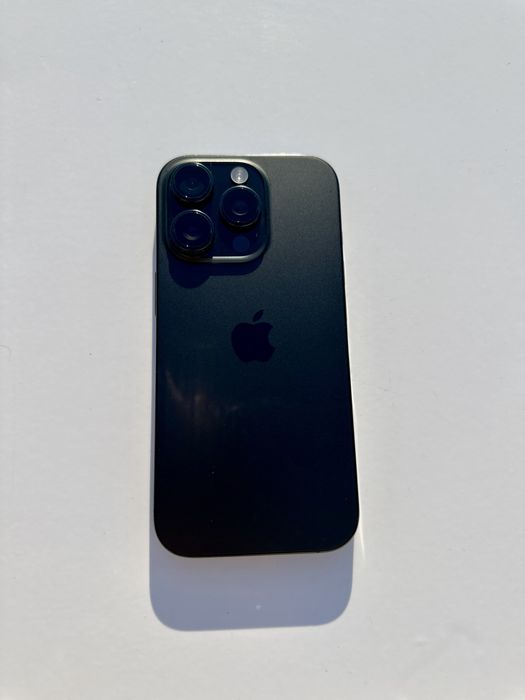 Iphone 16 pro - 256GB ( battery health - 91% )