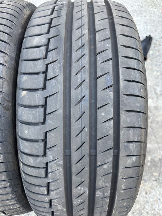 Anvelope 235 50 19 / Continental PremiumContact 6 Vara / An2023
