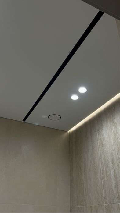 Натяжные потолки, ИП