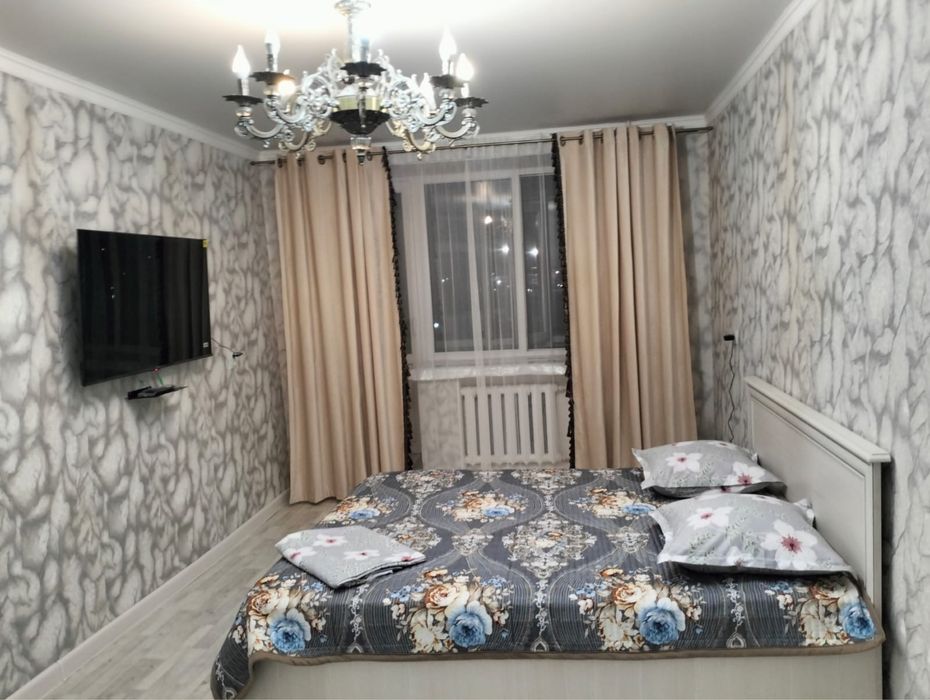 Сдам 1к.кв посуточно, почасово