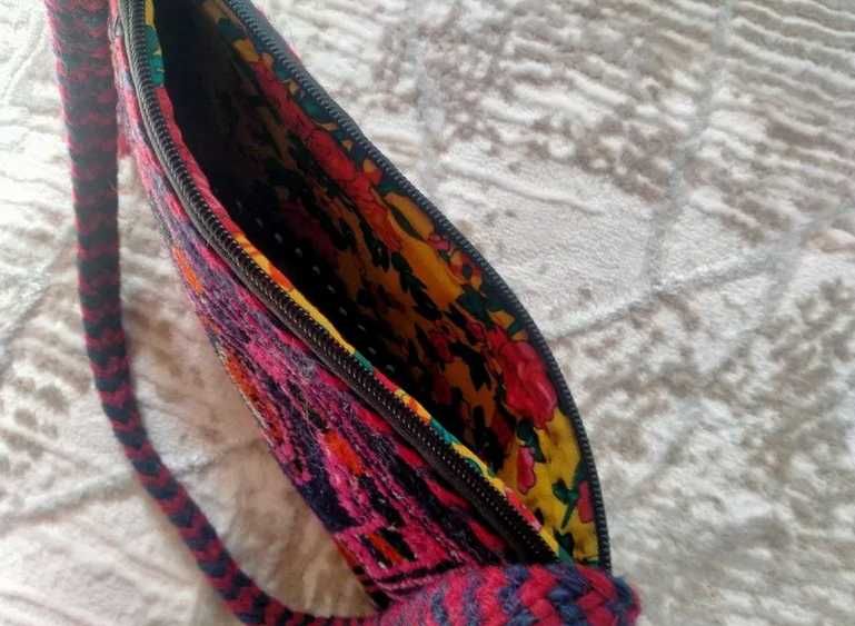 Продается национальную туркменскую сумочку ручной работы