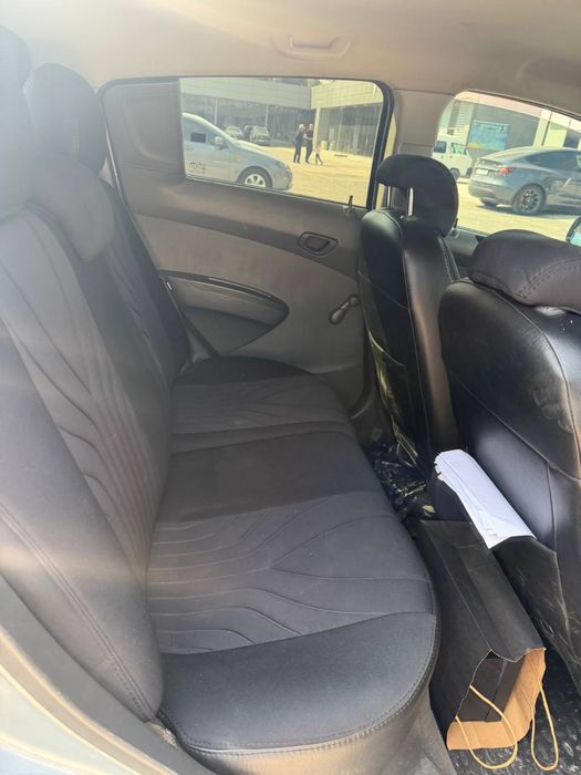 Chevrolet Spark 2015 — 8