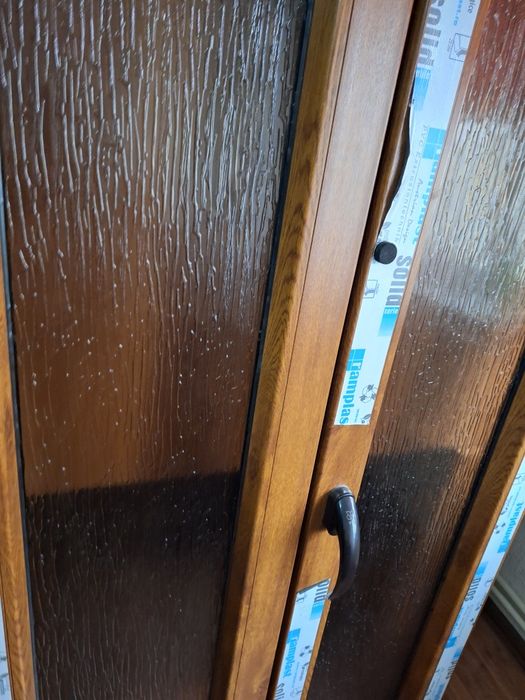 Geam termopan cu deschidere